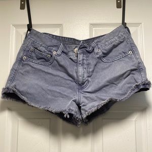 American Eagle Tomgirl Shortie Shorts // Size US 6